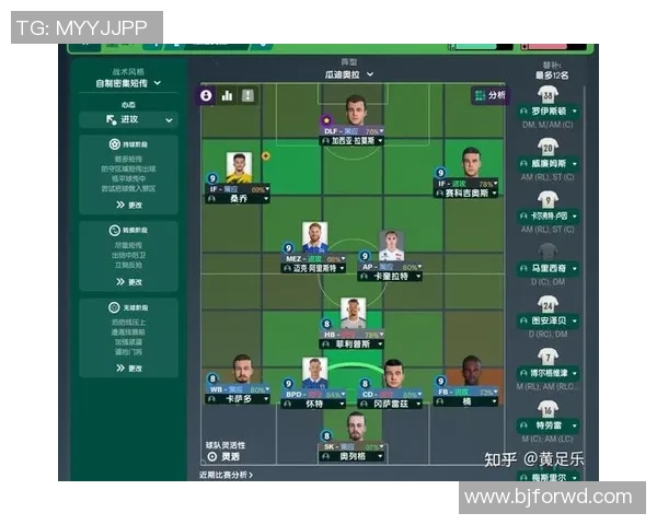 探讨一支足球队的人员构成与战术配合的重要性与影响因素